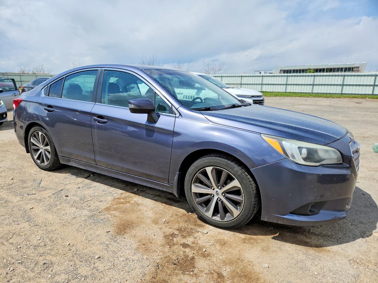 Subaru Legacy 2.5i Limited