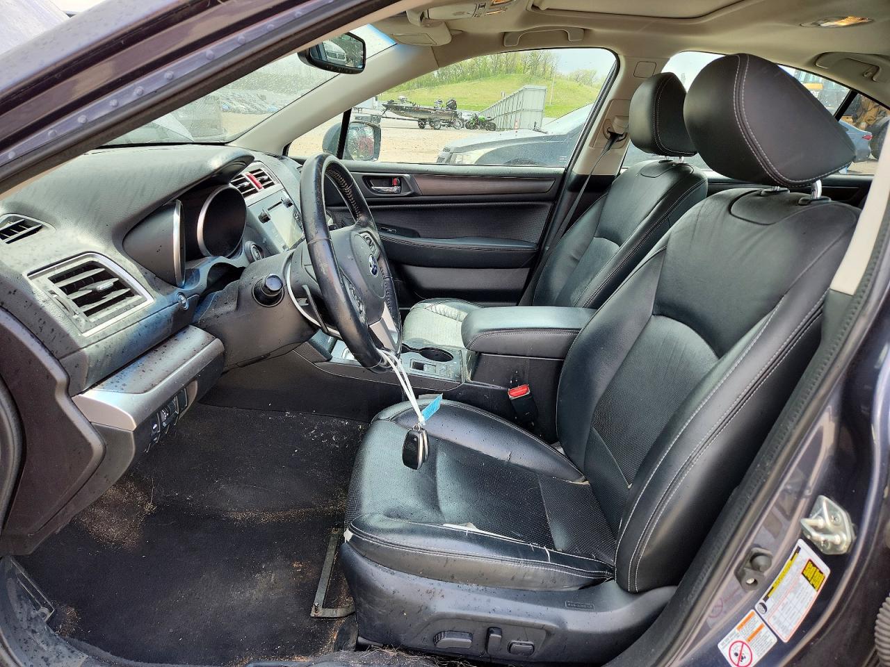 Subaru Legacy 2.5i Limited