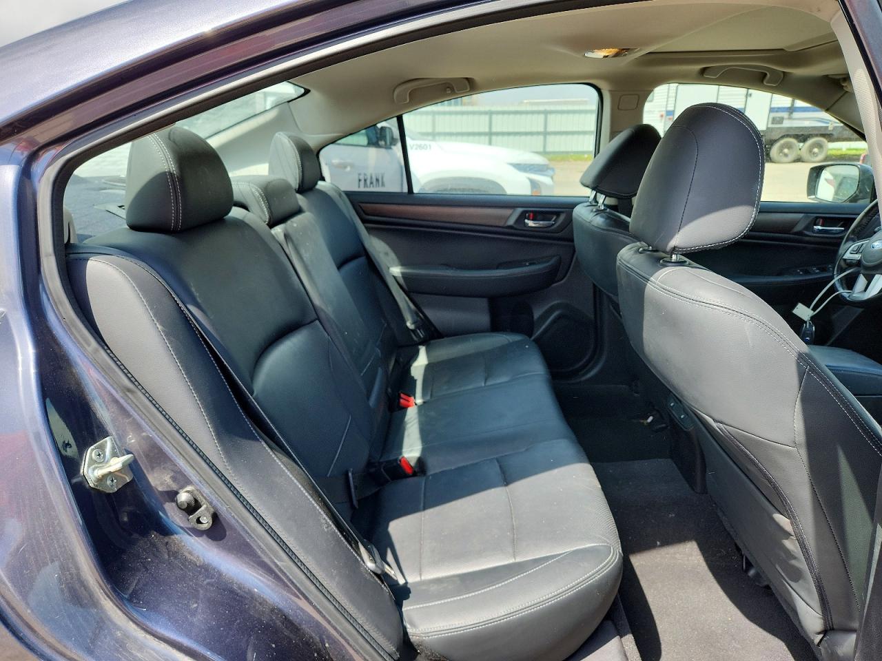 Subaru Legacy 2.5i Limited