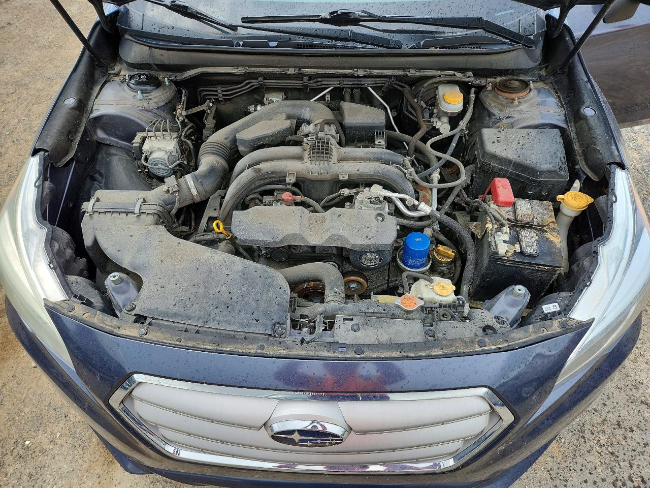 Subaru Legacy 2.5i Limited