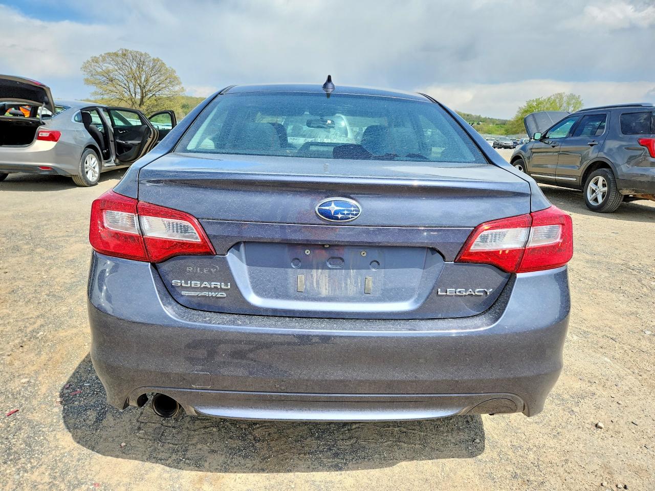 Subaru Legacy 2.5i Limited