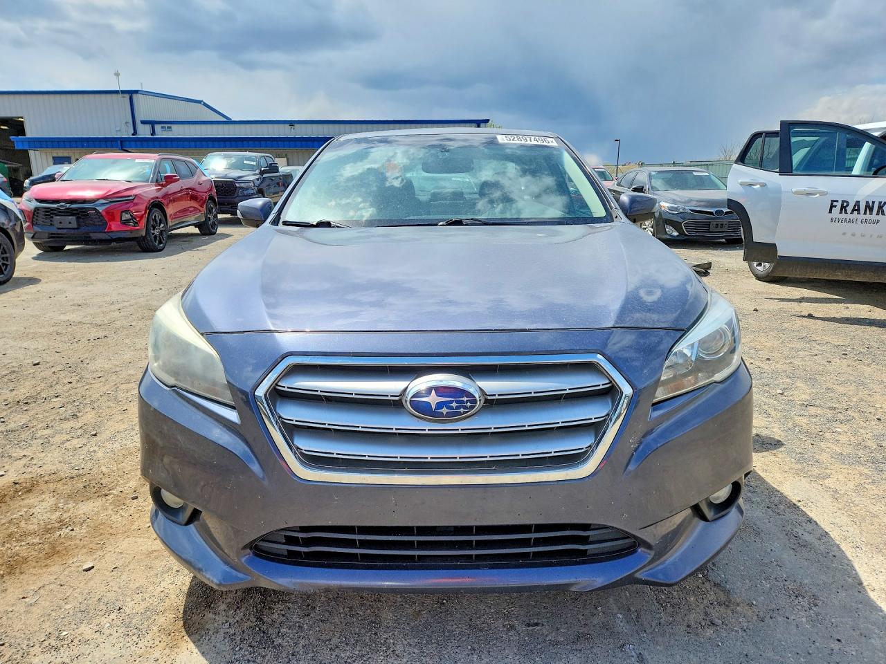 Subaru Legacy 2.5i Limited