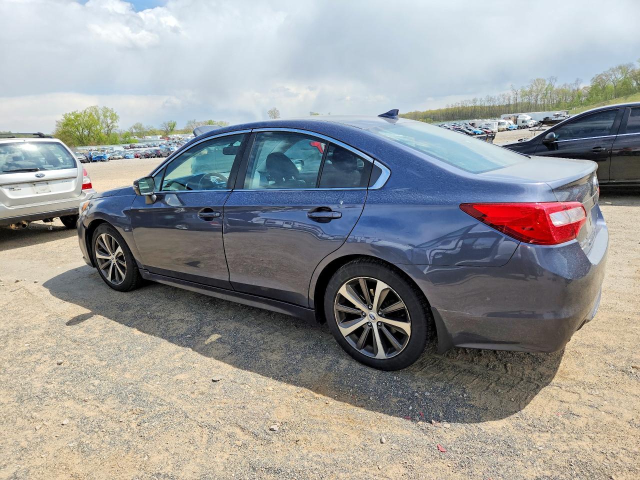 Subaru Legacy 2.5i Limited