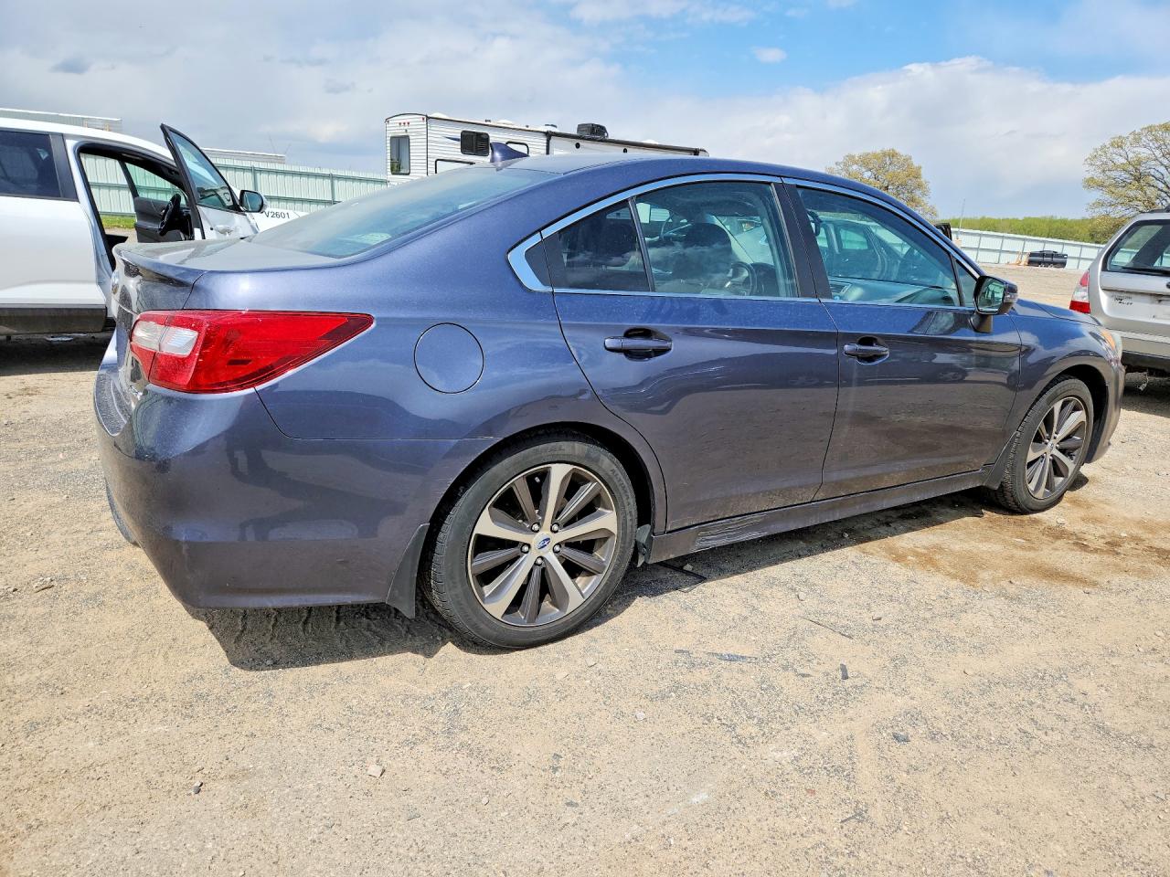 Subaru Legacy 2.5i Limited