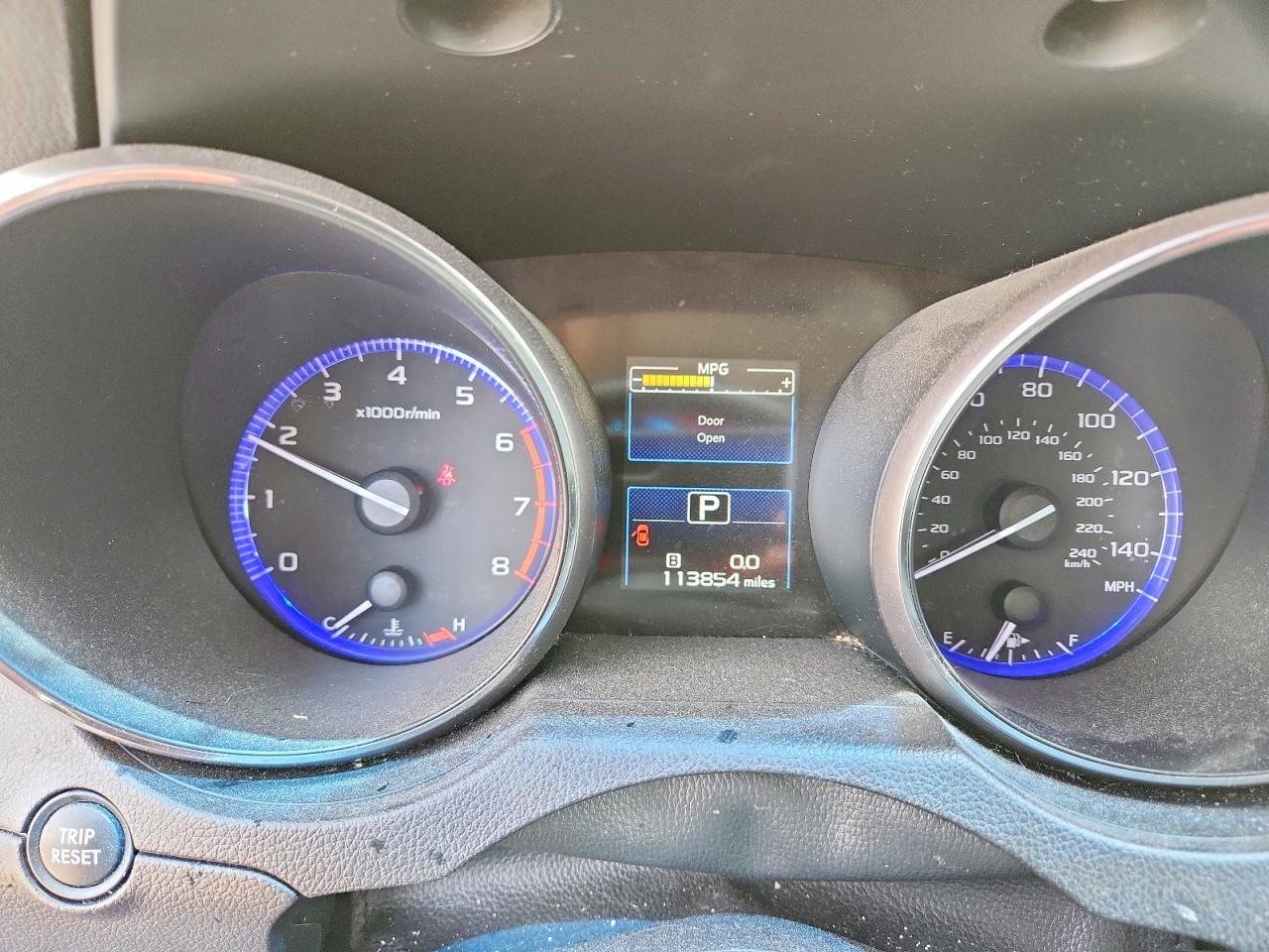 Subaru Legacy 2.5i Limited