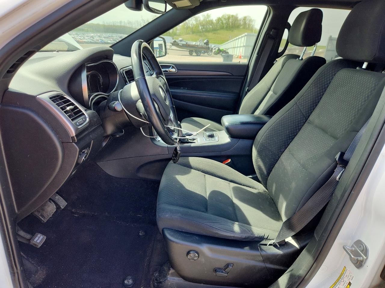 Jeep Cherokee Laredo