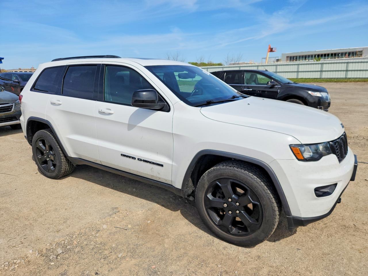 Jeep Cherokee Laredo