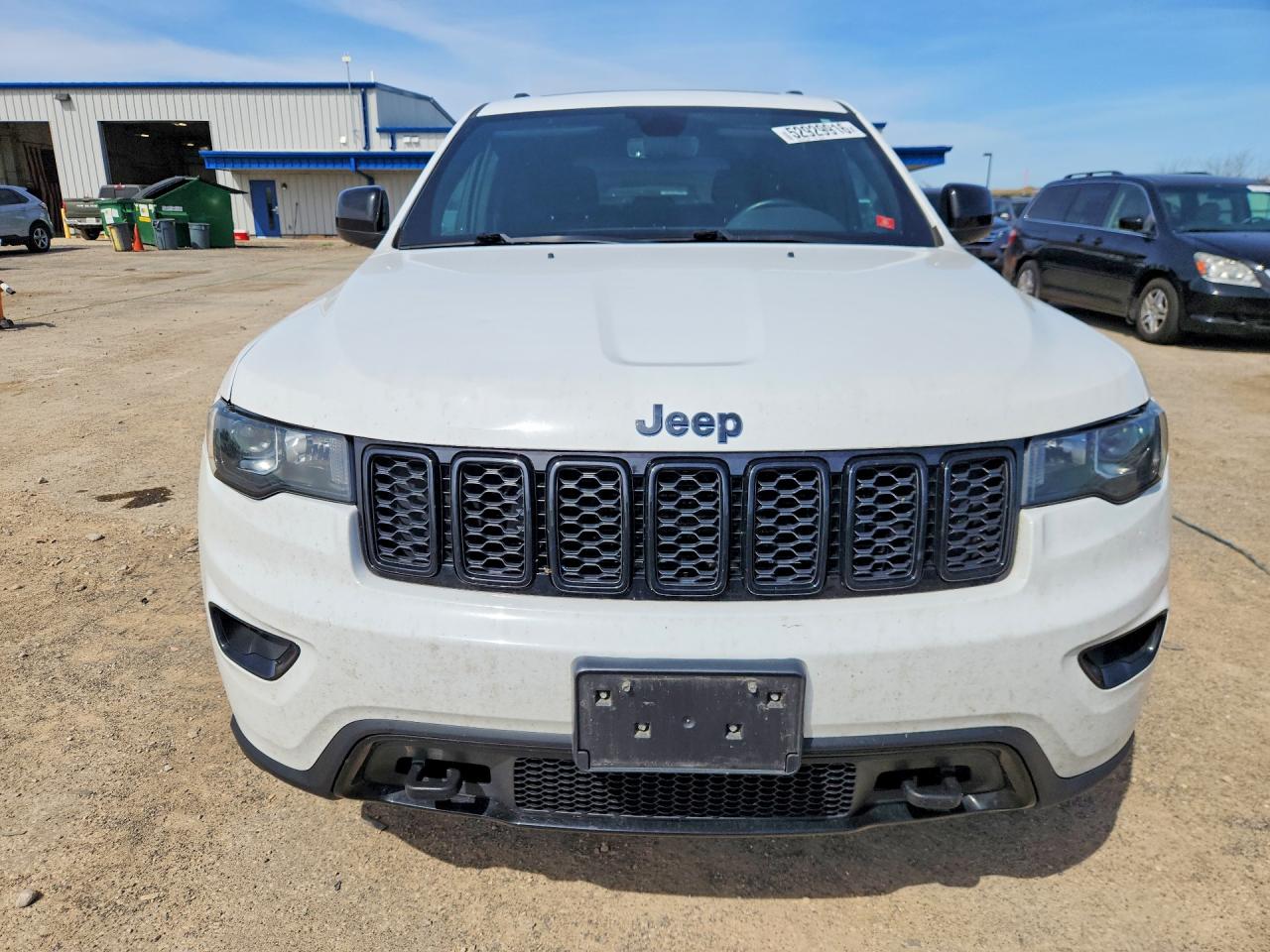 Jeep Cherokee Laredo