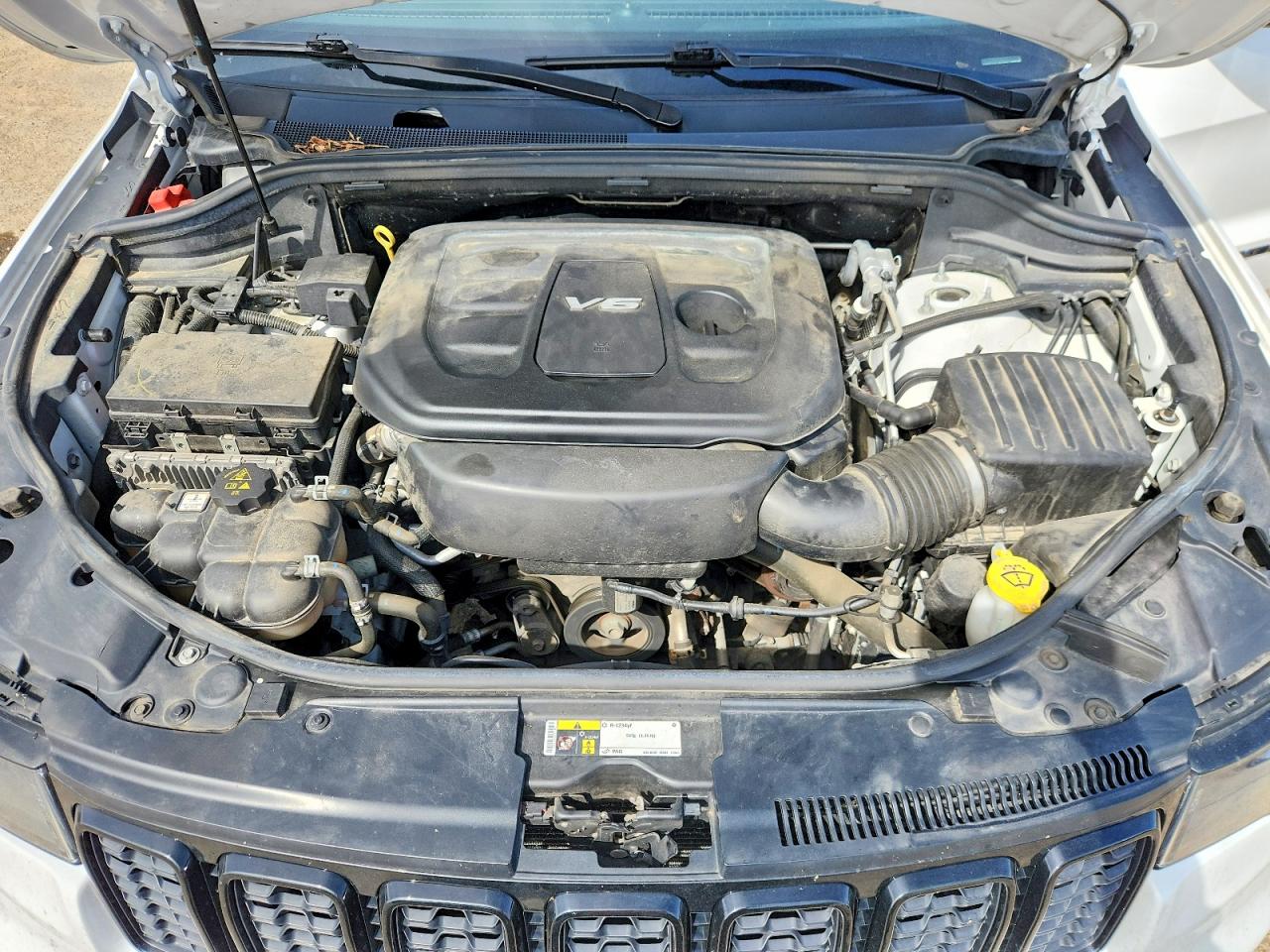Jeep Cherokee Laredo