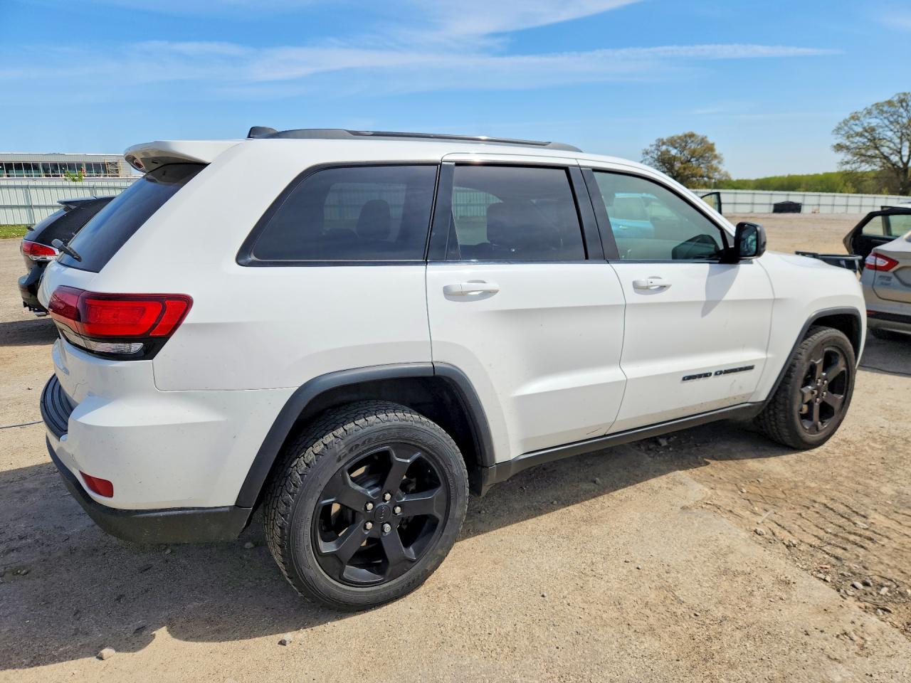 Jeep Cherokee Laredo