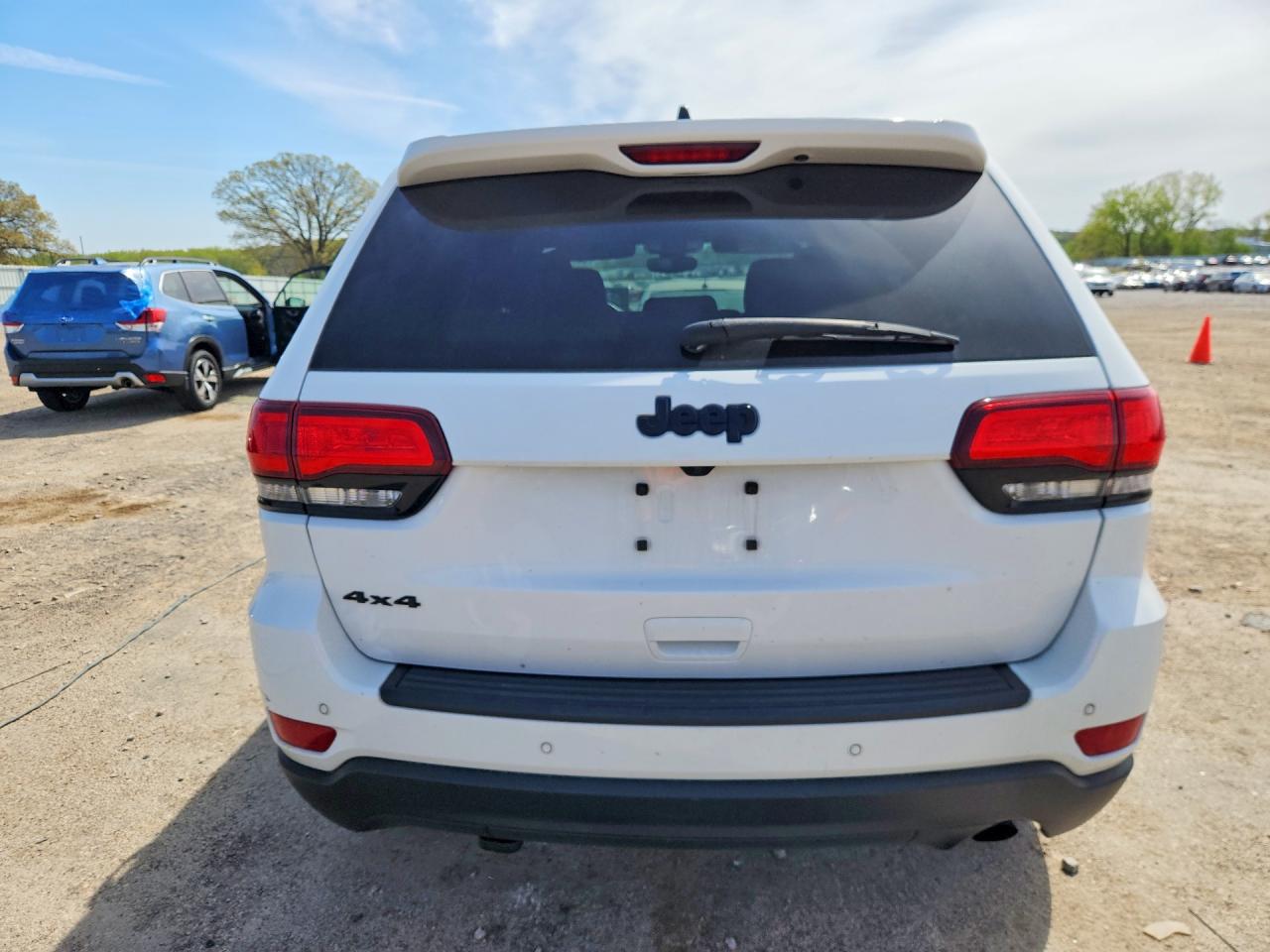 Jeep Cherokee Laredo