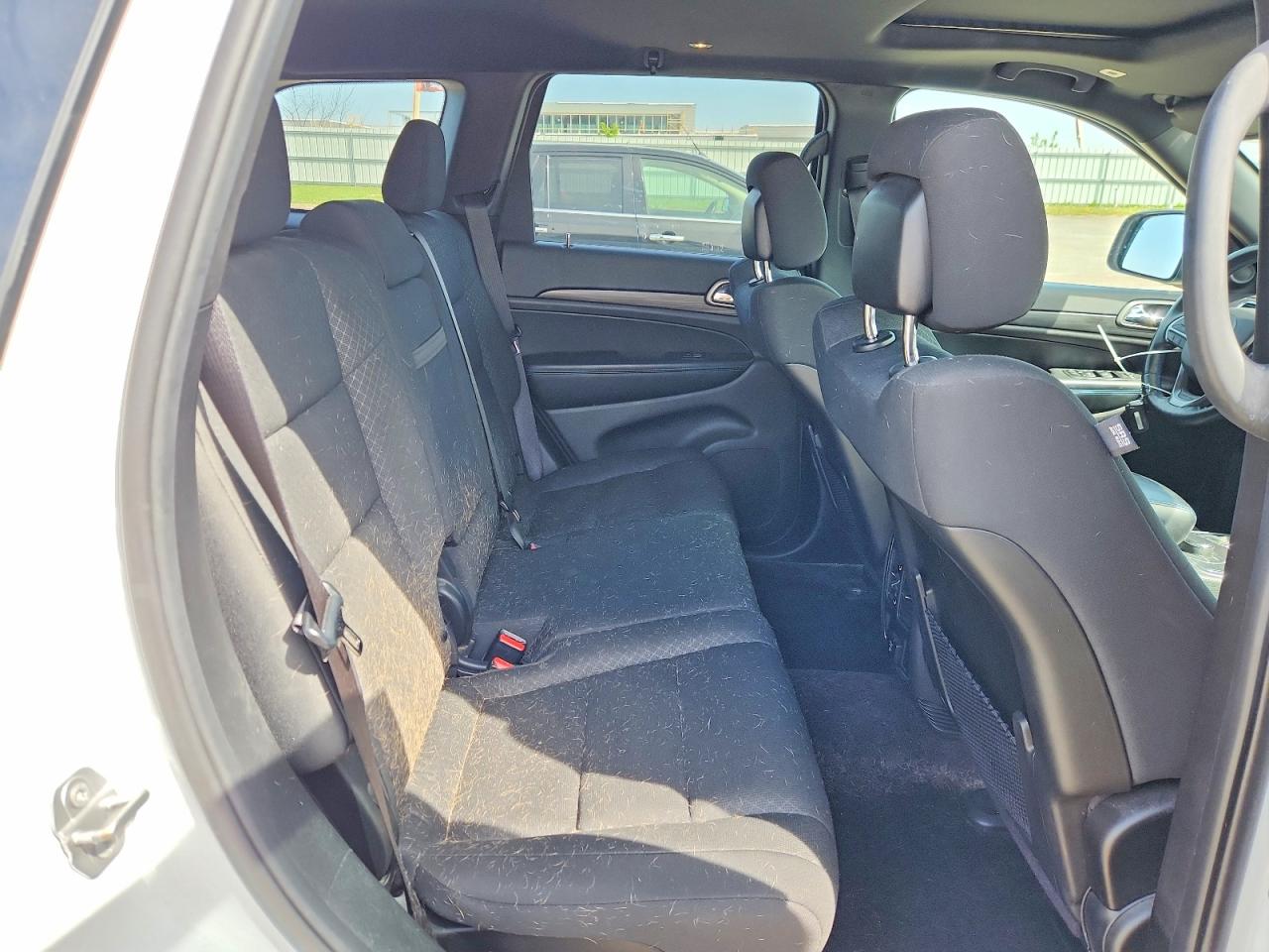 Jeep Cherokee Laredo