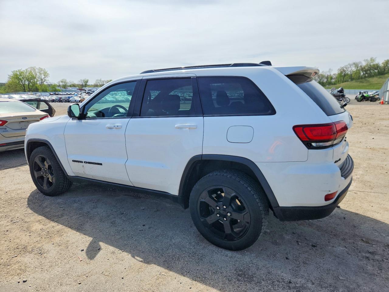 Jeep Cherokee Laredo