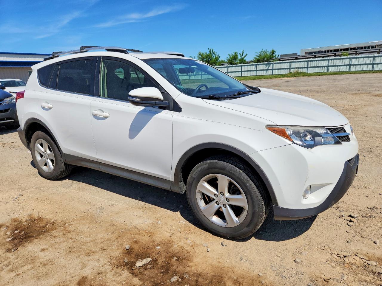 Toyota RAV4 Xle