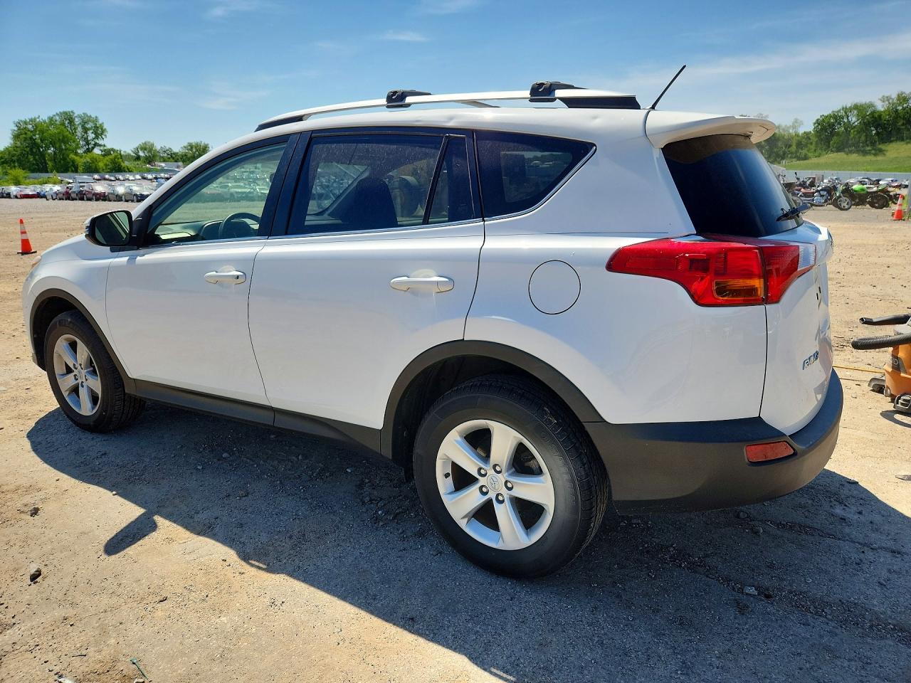 Toyota RAV4 Xle