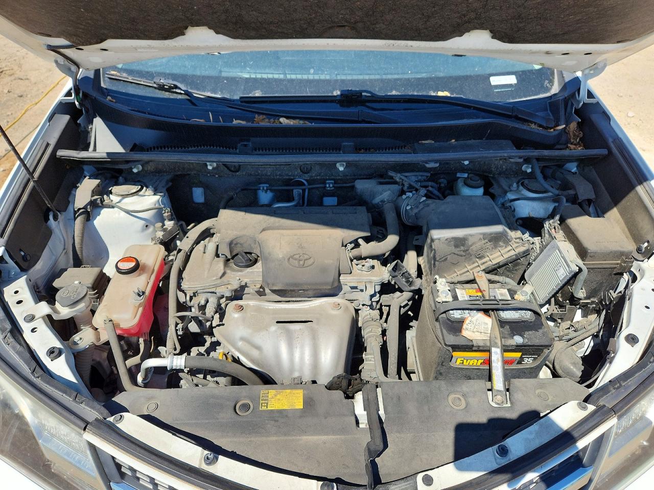 Toyota RAV4 Xle