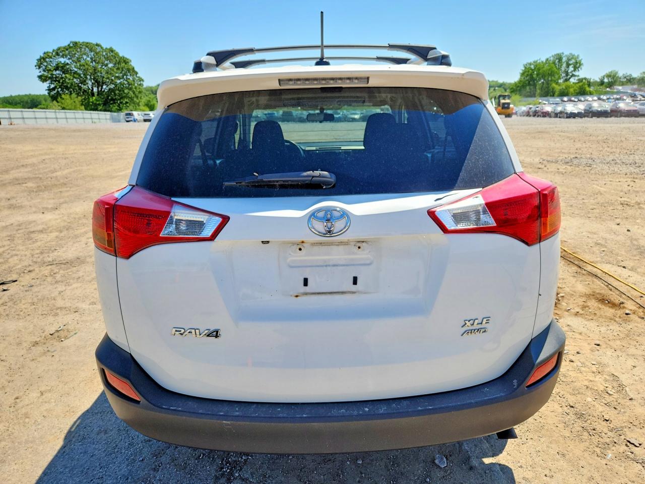 Toyota RAV4 Xle