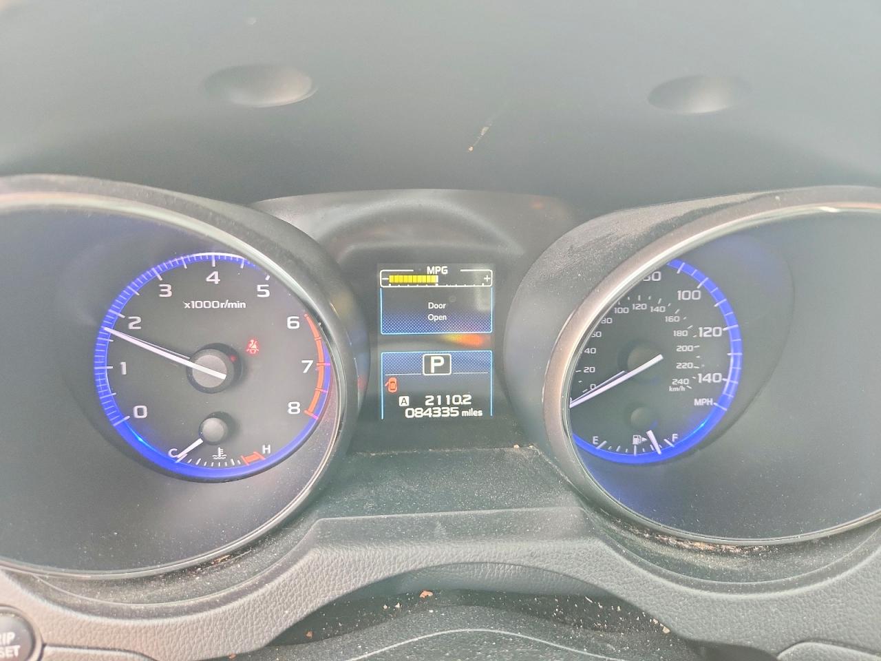 Subaru Outback 2.5i Premium