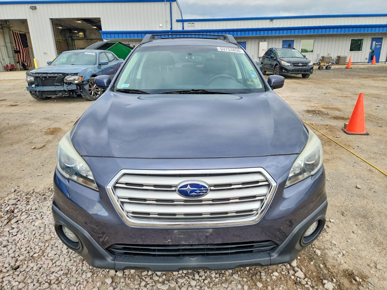 Subaru Outback 2.5i Premium