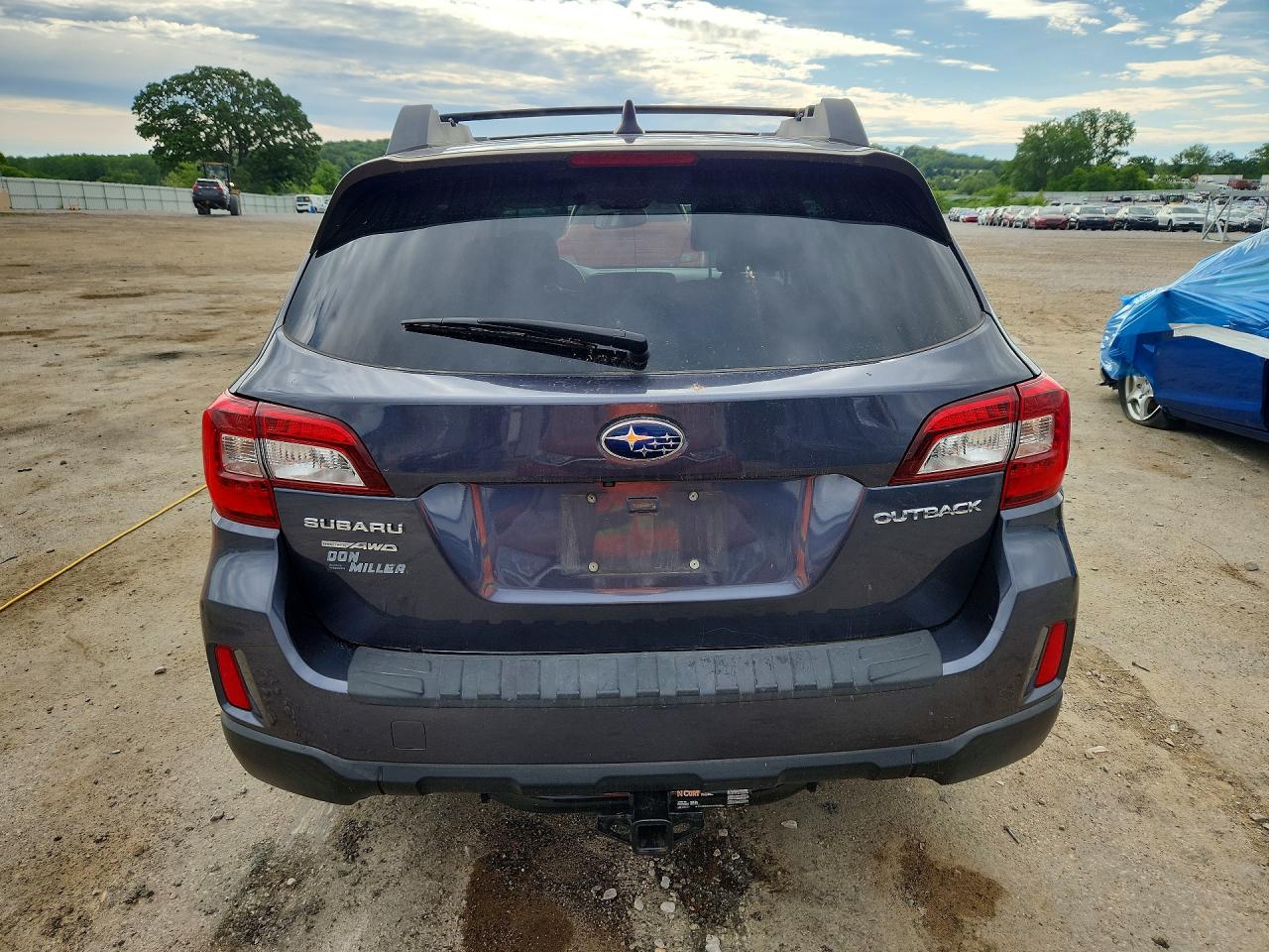 Subaru Outback 2.5i Premium