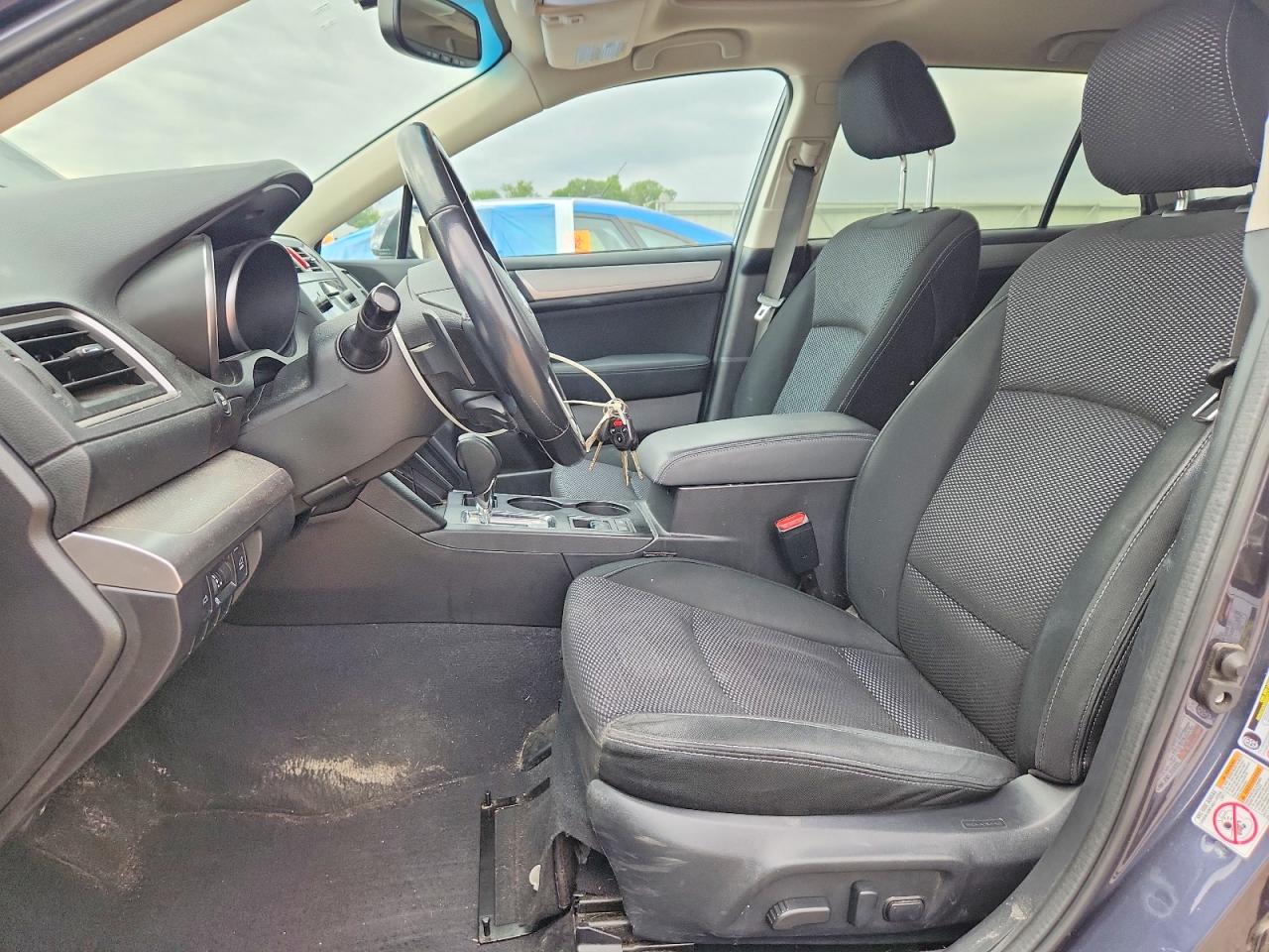 Subaru Outback 2.5i Premium