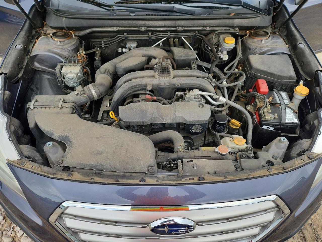 Subaru Outback 2.5i Premium