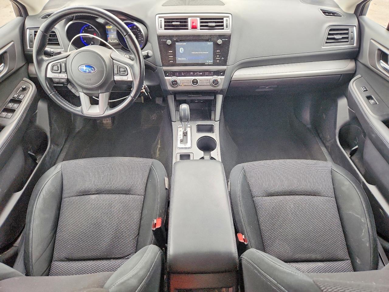 Subaru Outback 2.5i Premium