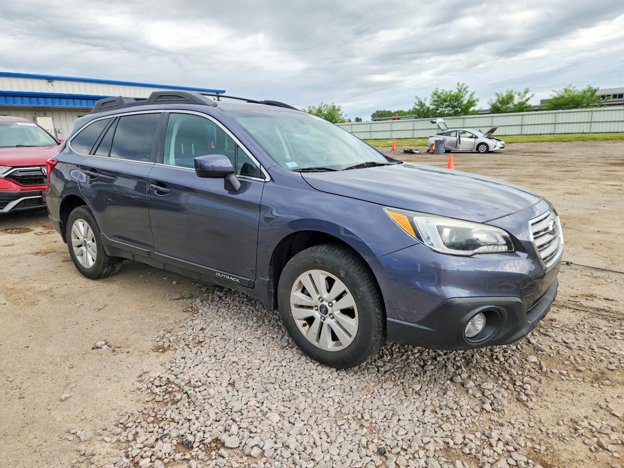 Subaru Outback 2.5i Premium