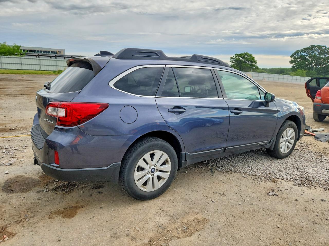 Subaru Outback 2.5i Premium