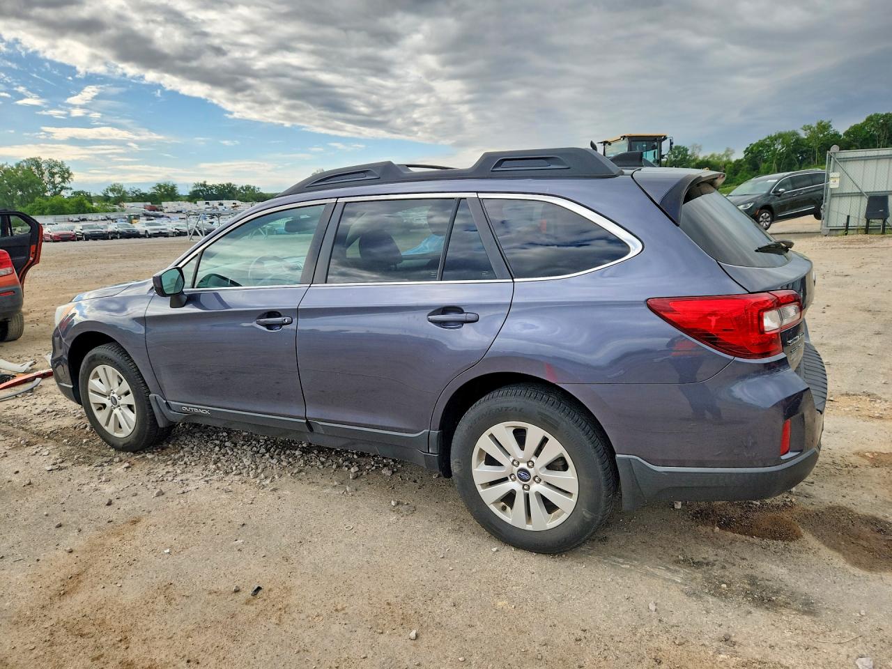Subaru Outback 2.5i Premium