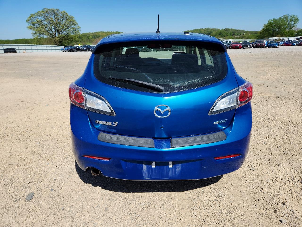 Mazda 3 I