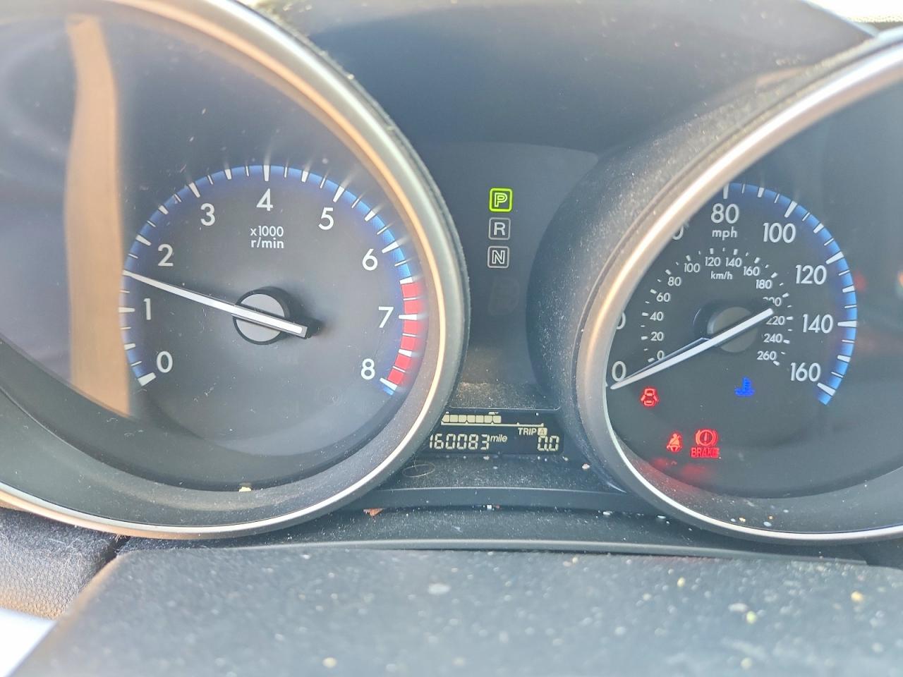 Mazda 3 I