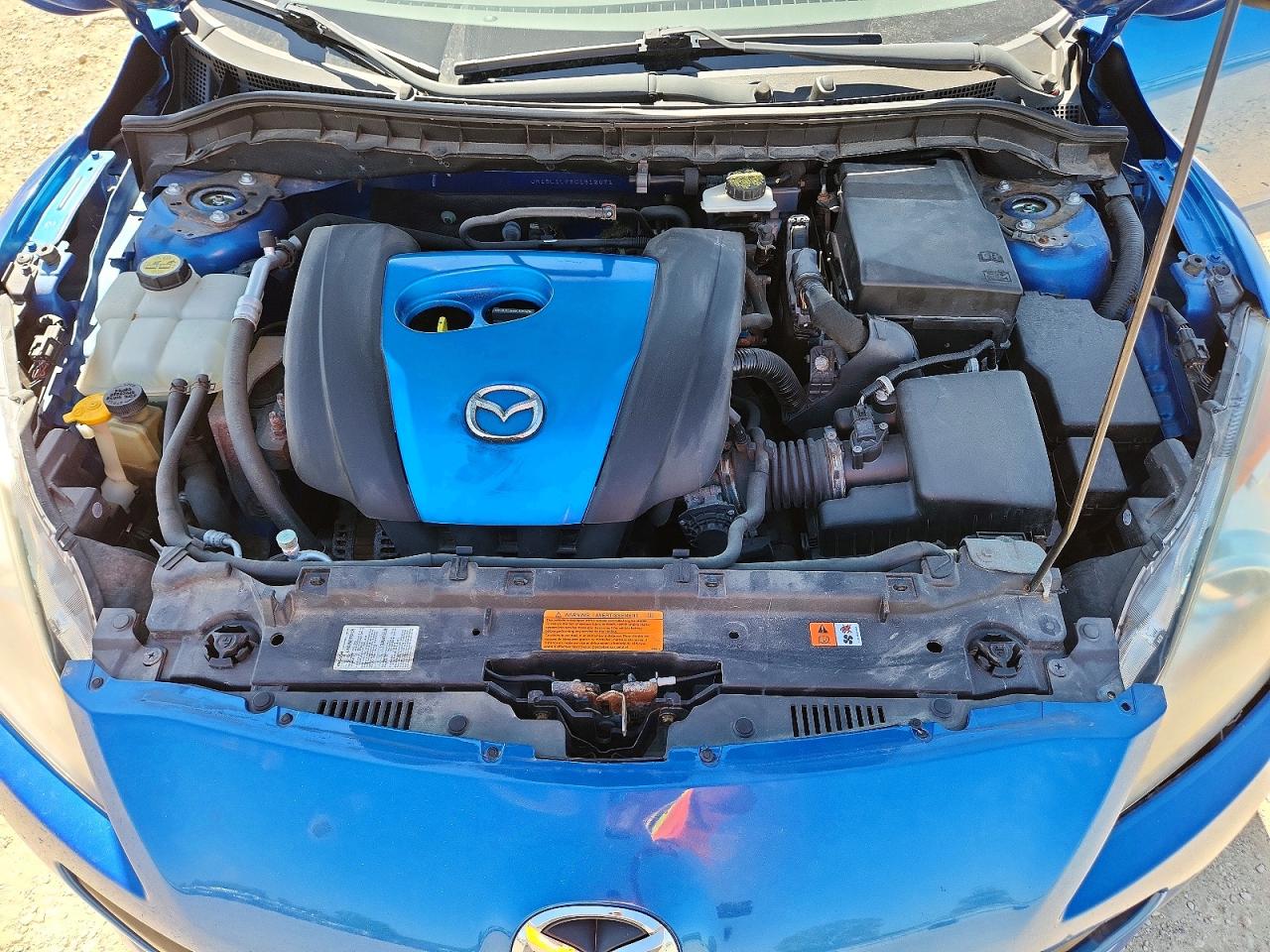 Mazda 3 I
