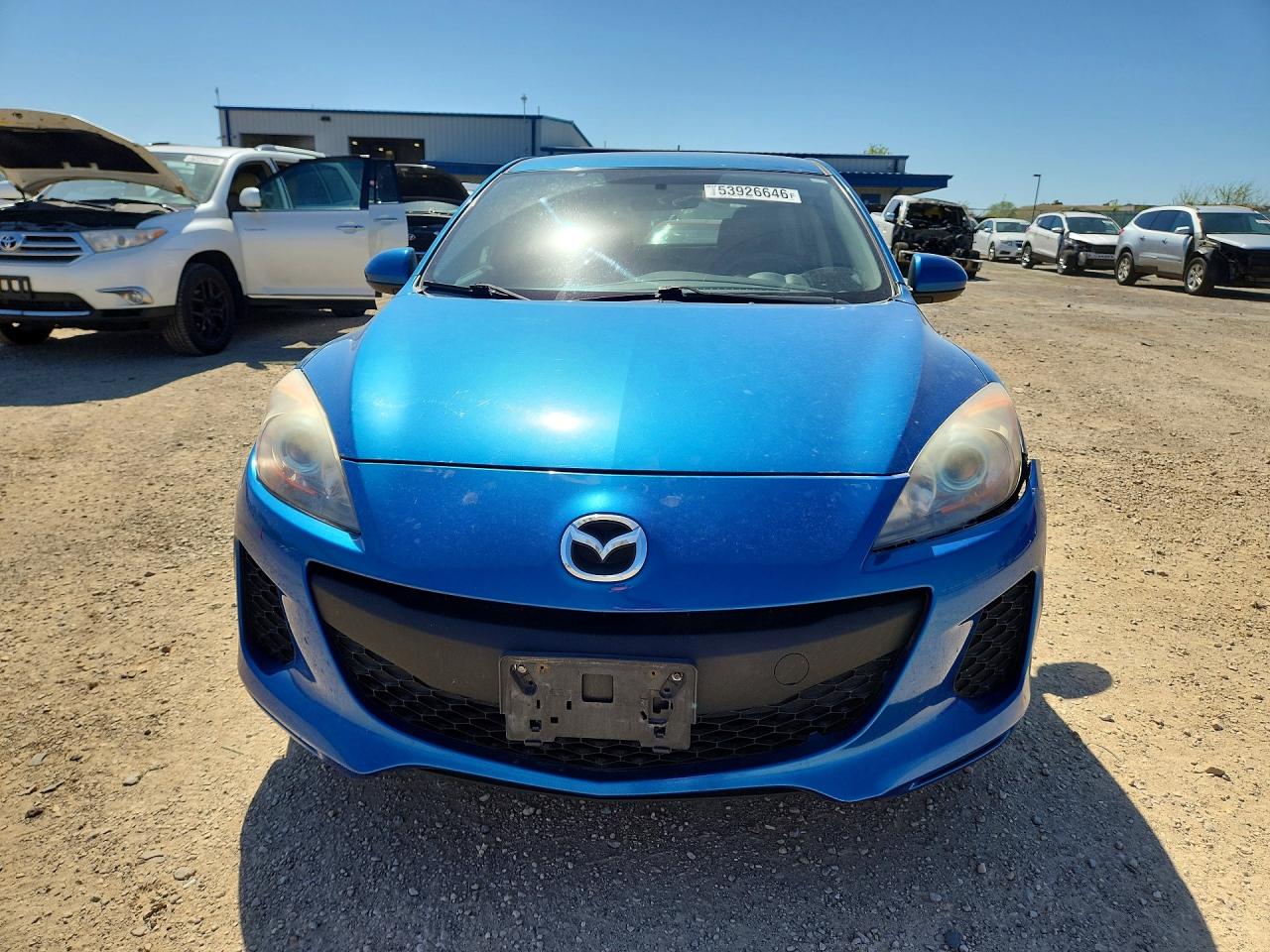 Mazda 3 I