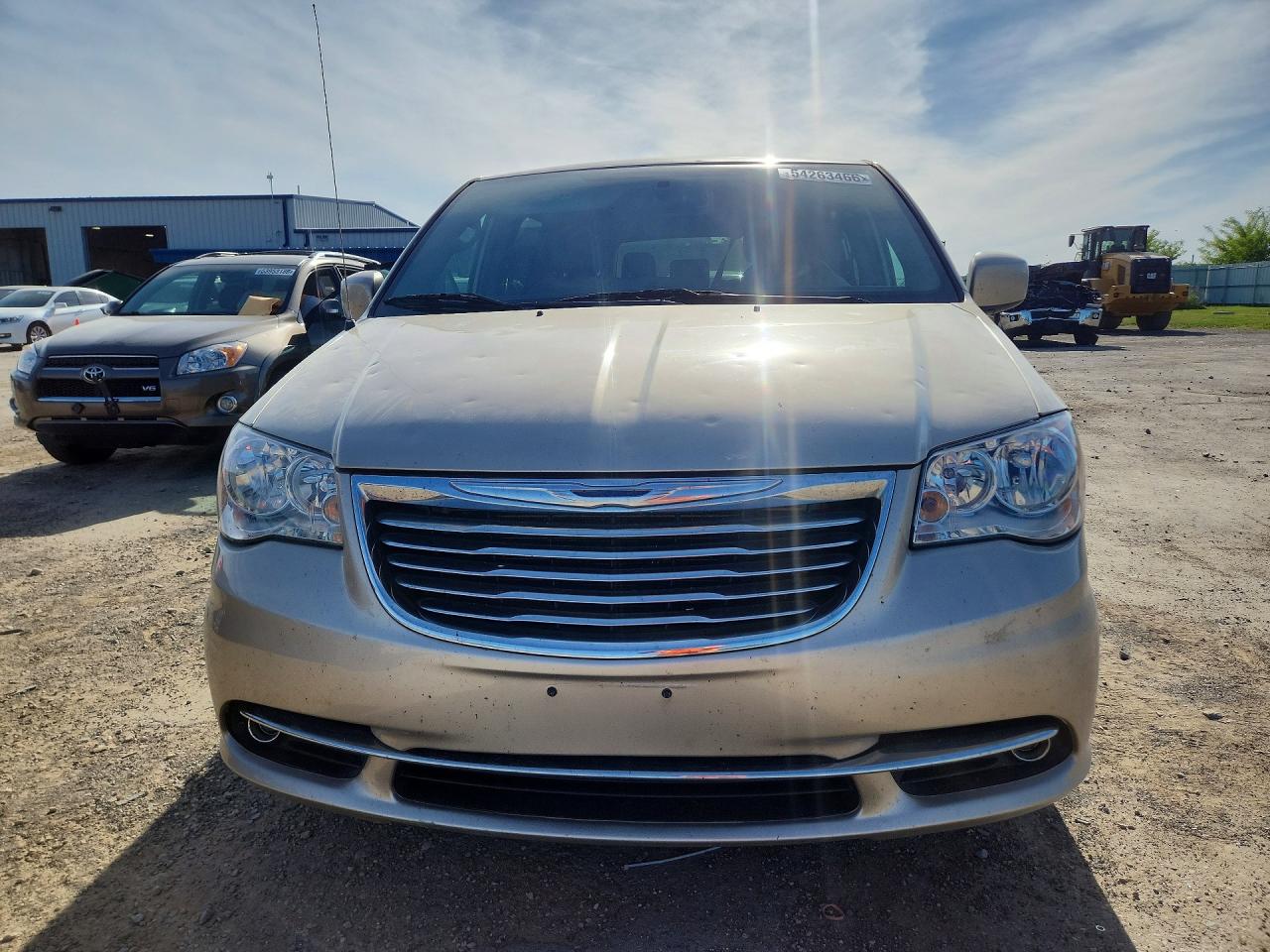 Chrysler Minivan Touring