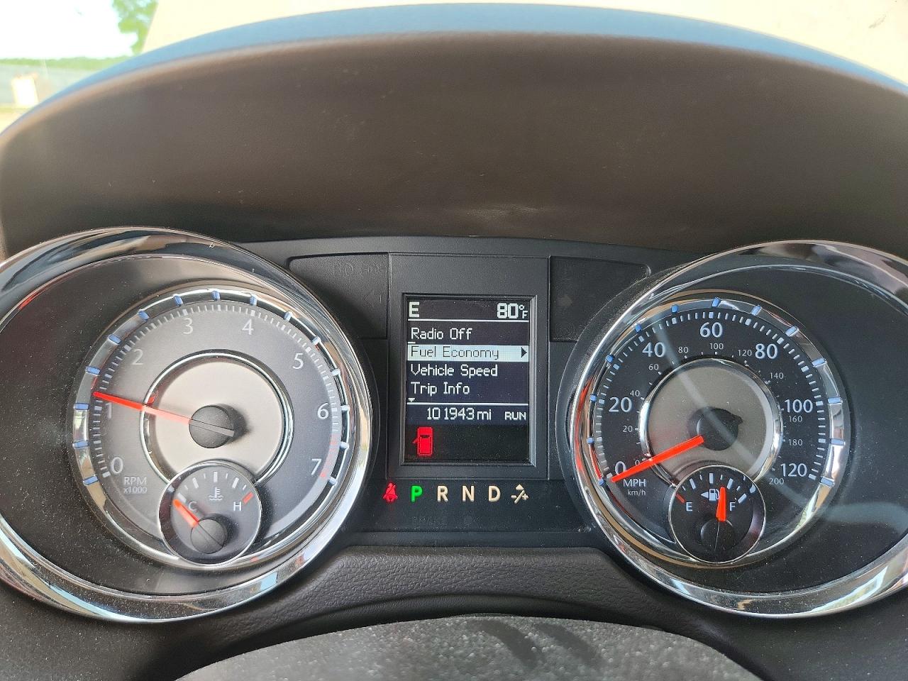 Chrysler Minivan Touring