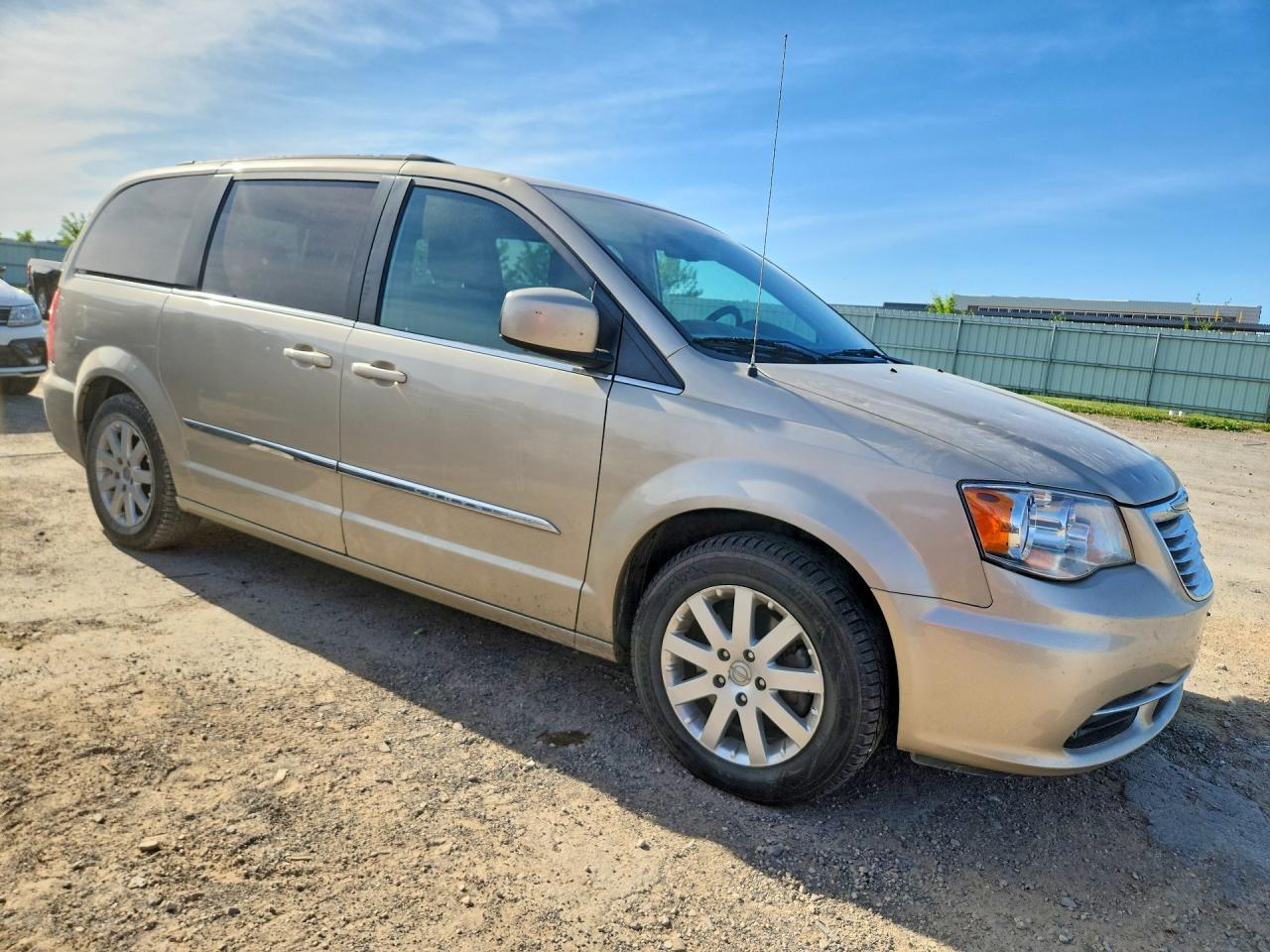Chrysler Minivan Touring