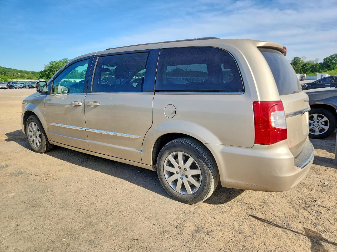 Chrysler Minivan Touring