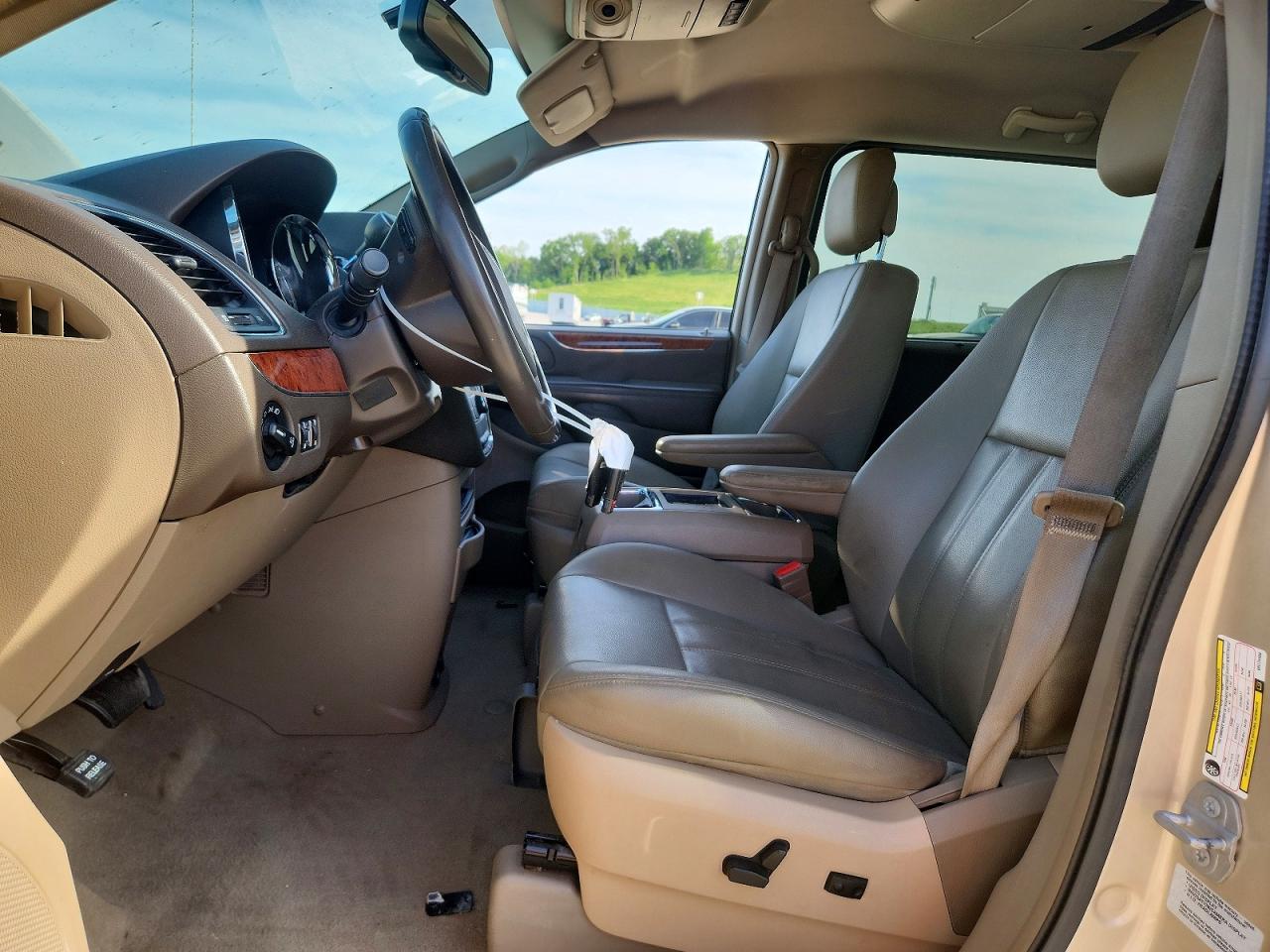 Chrysler Minivan Touring