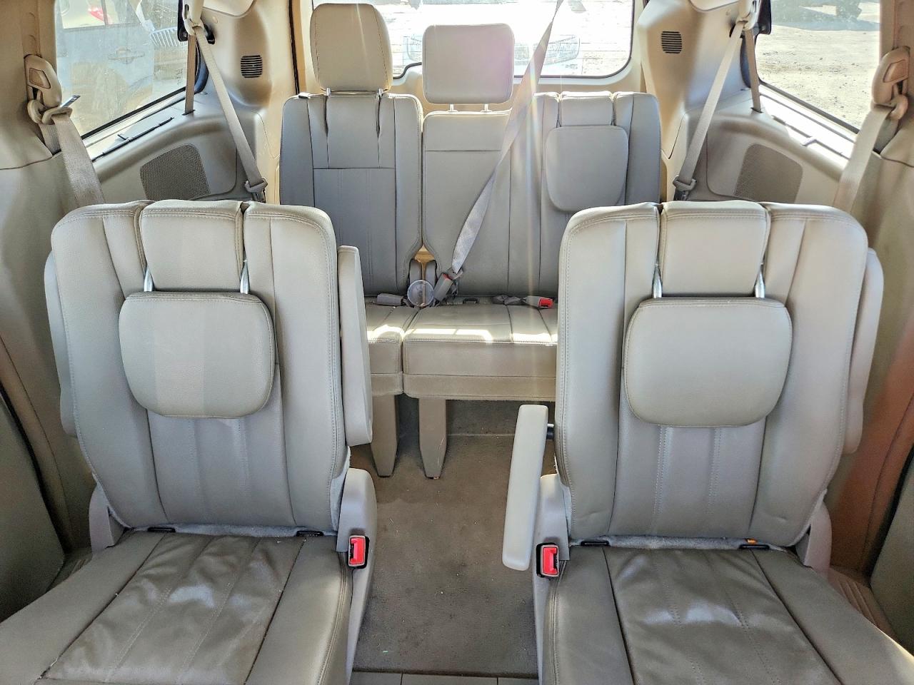 Chrysler Minivan Touring