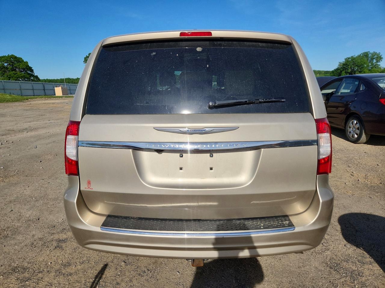 Chrysler Minivan Touring