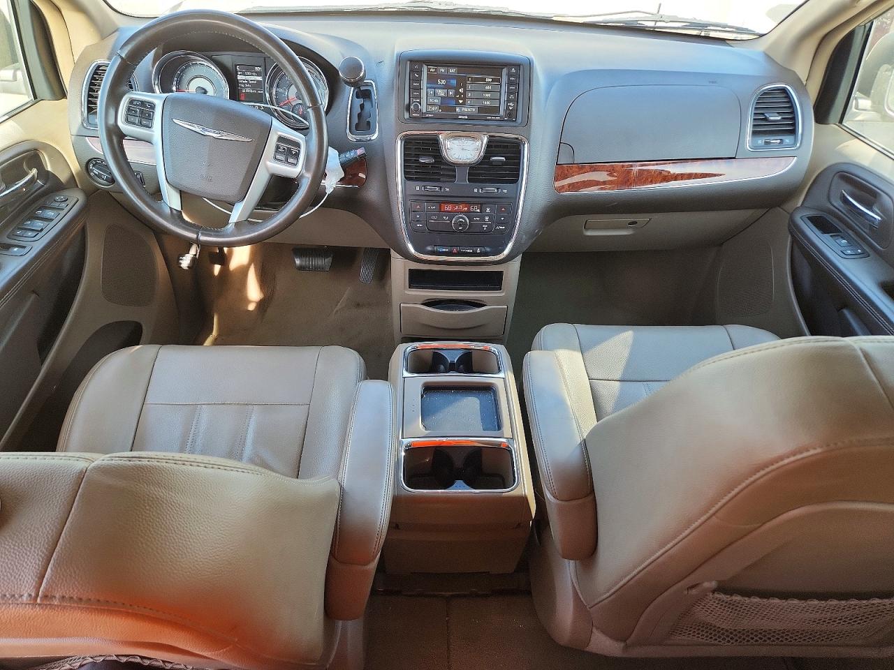 Chrysler Minivan Touring