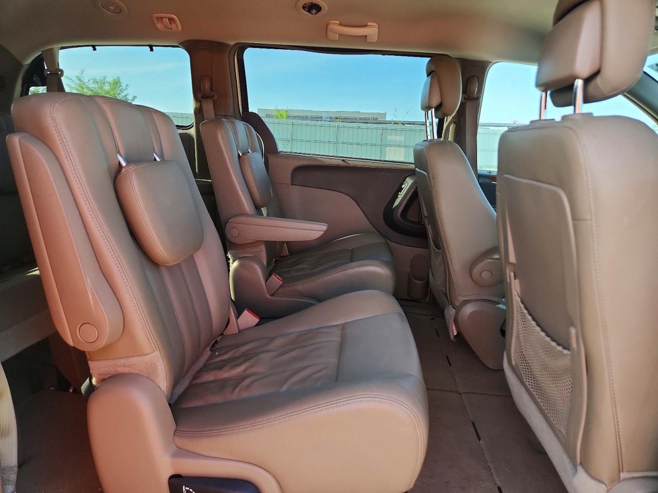Chrysler Minivan Touring