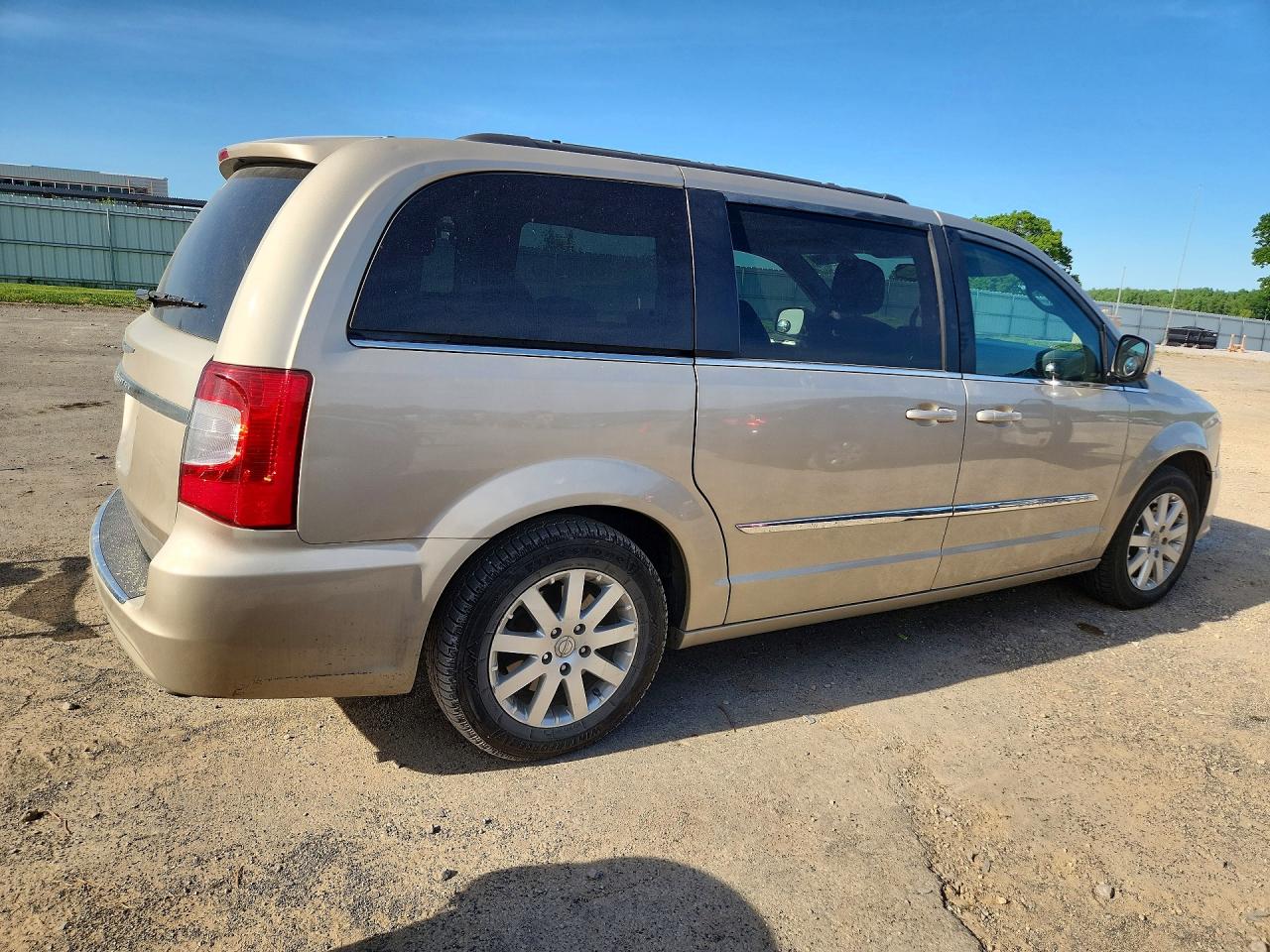 Chrysler Minivan Touring