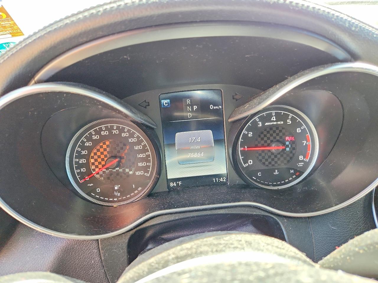 Mercedes-Benz GLC 43 4matic Amg