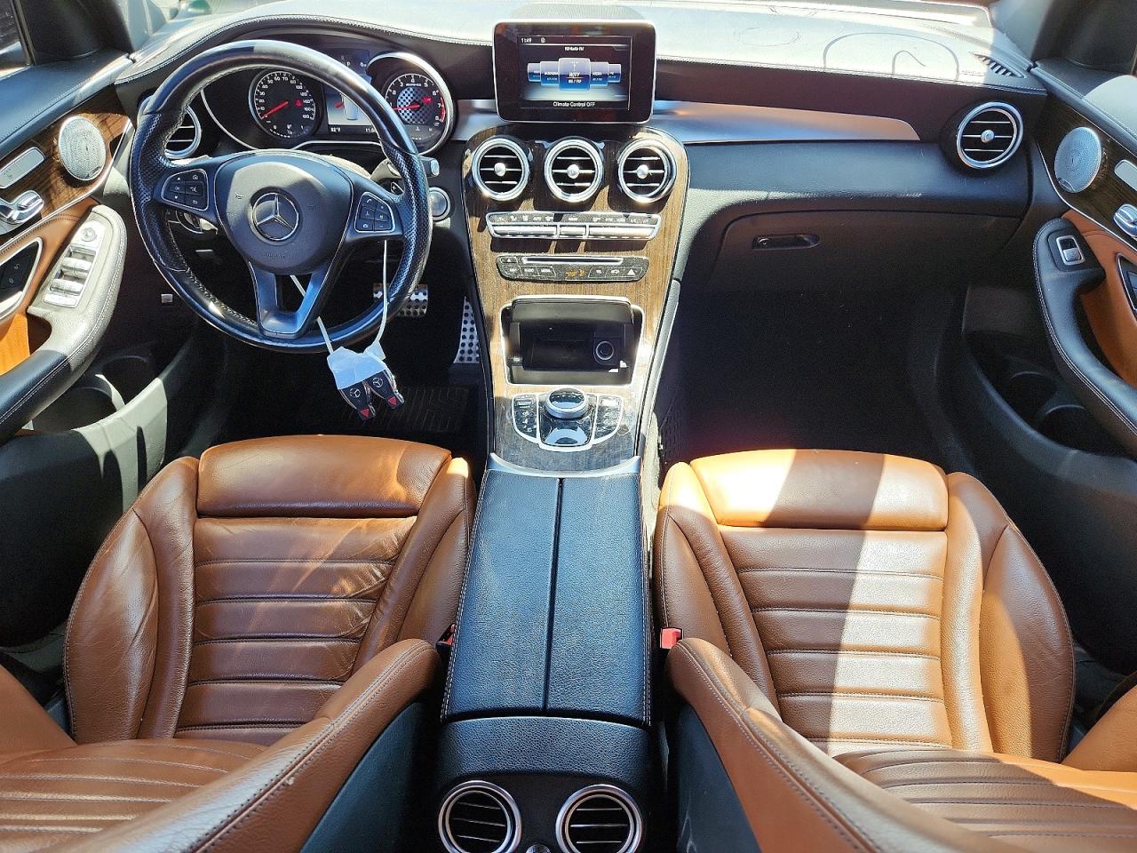 Mercedes-Benz GLC 43 4matic Amg