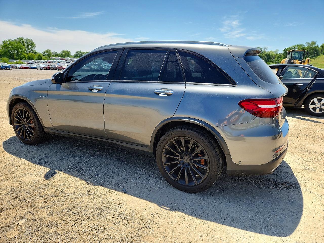 Mercedes-Benz GLC 43 4matic Amg