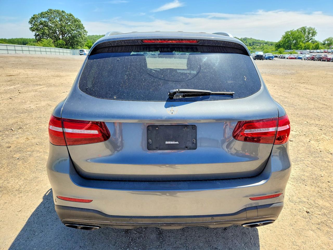Mercedes-Benz GLC 43 4matic Amg