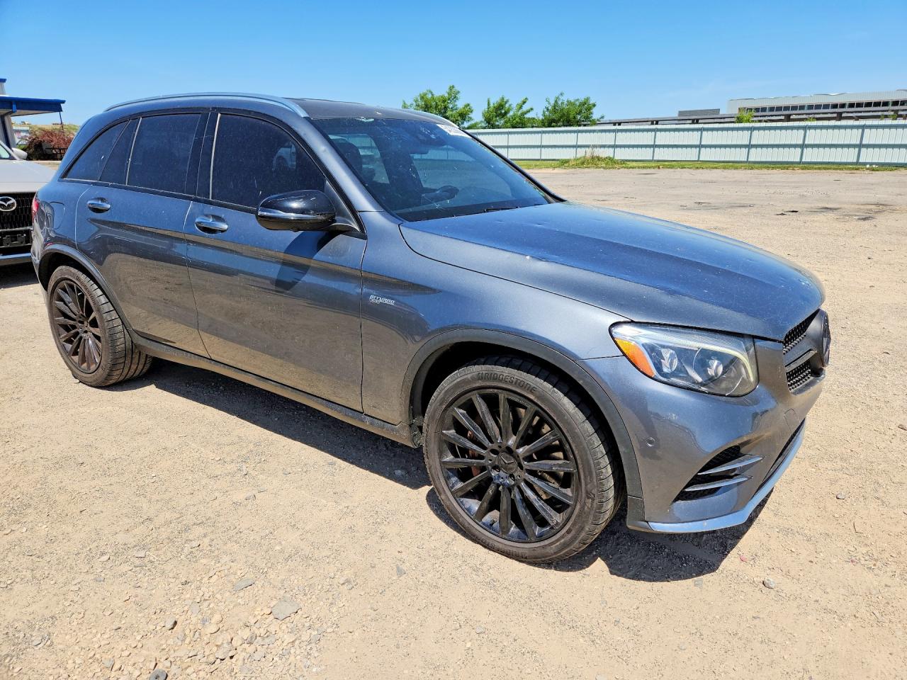 Mercedes-Benz GLC 43 4matic Amg