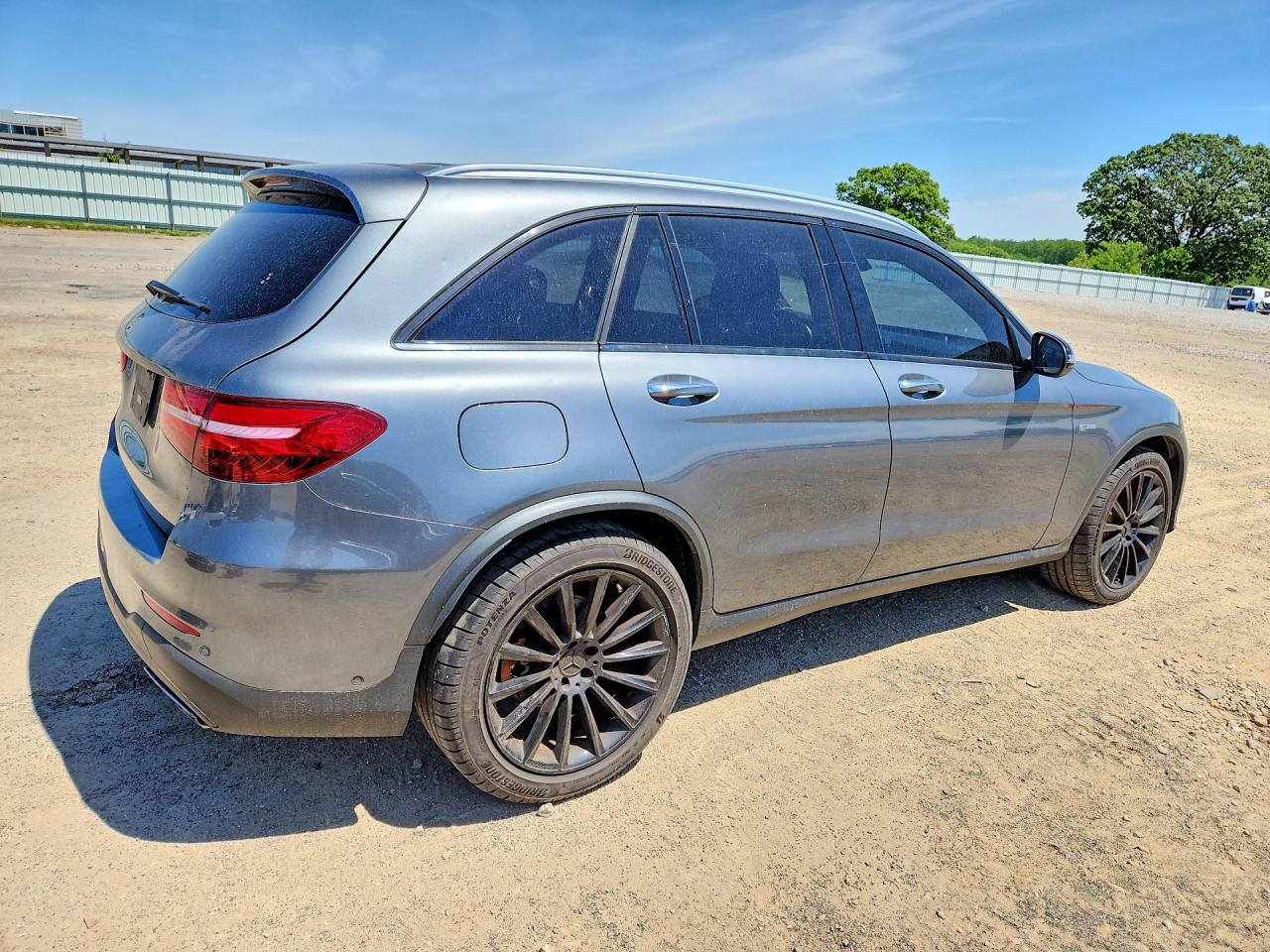 Mercedes-Benz GLC 43 4matic Amg